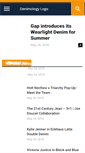 Mobile Screenshot of denimology.com
